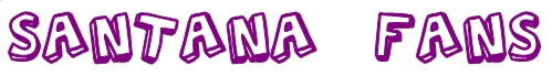 Santana Fans